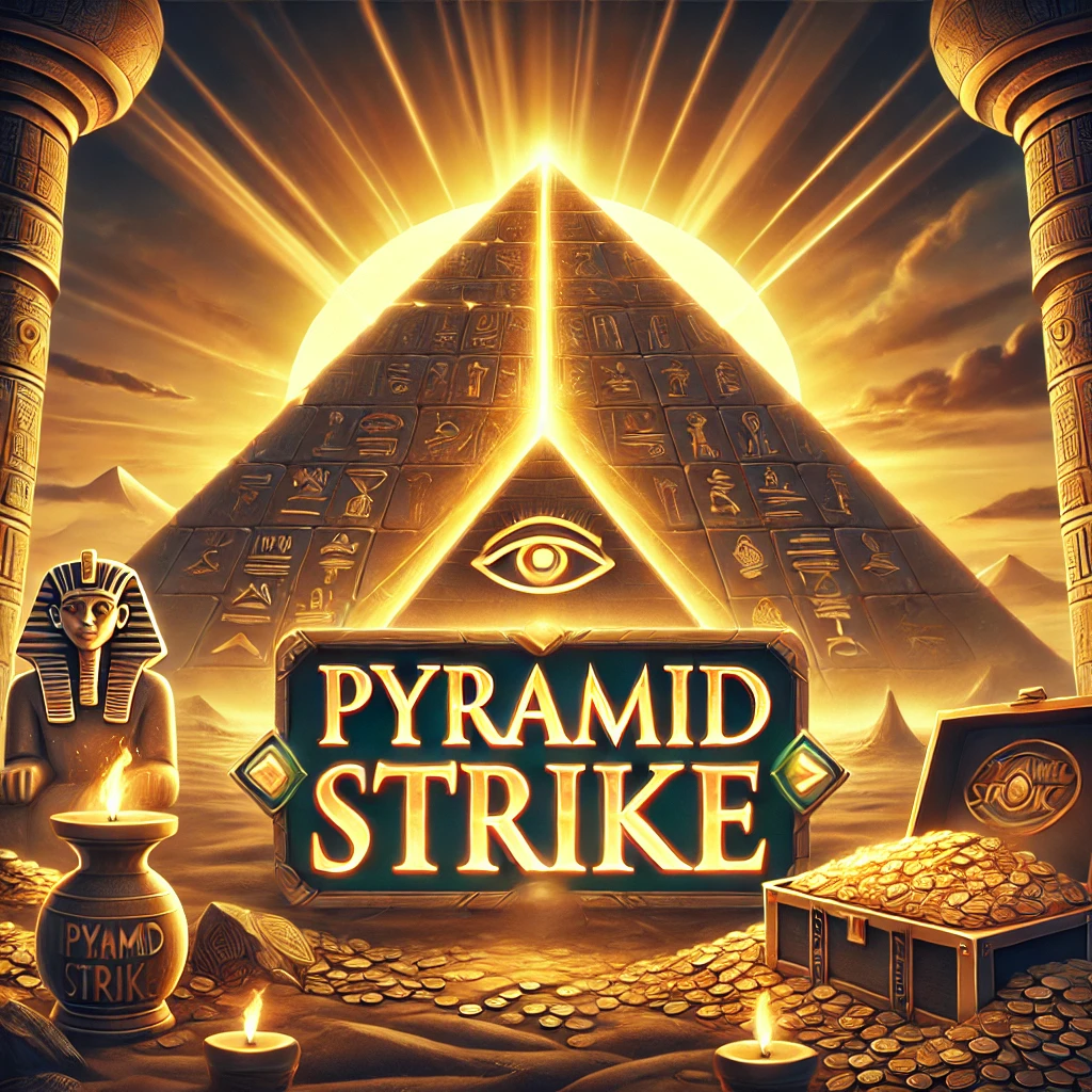 Pyramid Strike